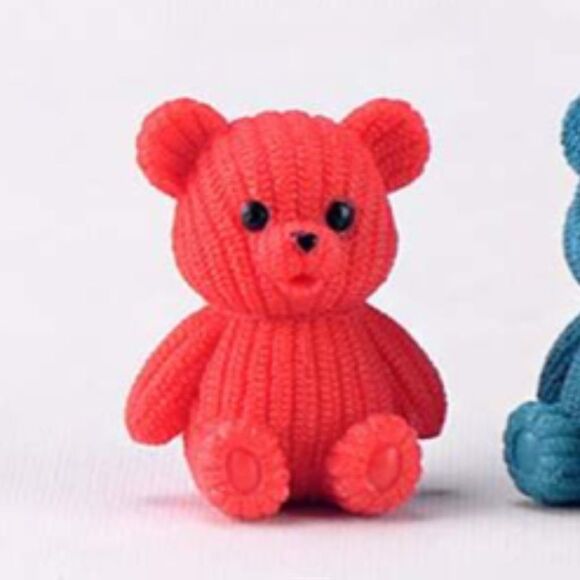 Mini Bear 🐻 Figurine  *2/12$* - Picture 1 of 7